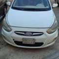 SAR 20000,  Hyundai Accent,  2014,  Automatic,  282000 KM,   In Sale Due To Final Exit ( Model)
