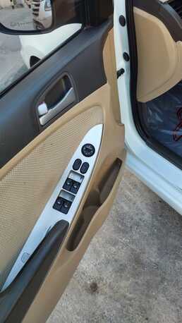 Al Badiyah, Vehicles, Cars & Trucks , SAR 20000,  Hyundai Accent,  2014,  Automatic,  282000 KM,   In Sale Due To Final Exit ( Model)