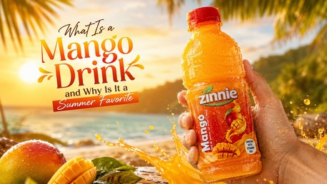 Mumbai, Food, INR 40,  What Is A Mango Drink And Why Is It A Summer Favorite