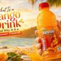 INR 40,  What Is A Mango Drink And Why Is It A Summer Favorite