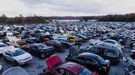 New York, Items Wanted, We Buy Junk Cars In Any Condition &ndash; Get Paid Fast