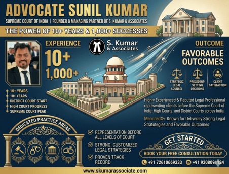 Mumbai, Legal, Divorce Lawyer In Patna For Custody & Family Disputes | Advocate Sunil Kumar