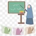 Build Arabic Fluency Through Interactive Arabic Language Books