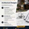 Architectural Graphic Designer _ Hiring