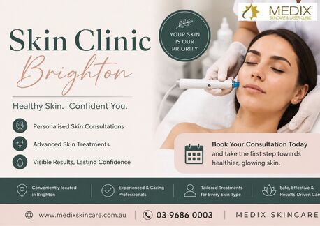 Melbourne, Health & Beauty Items, Best Skin Clinic Brighton For Healthy Skin