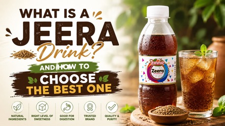 Mumbai, Food, INR 10,  What Is A Jeera Drink And How To Choose The Best One