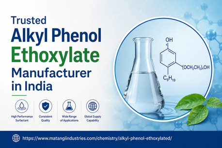 Ahmedabad, Materials, INR 10000,  Premium Alkyl Phenol Ethoxylate (APE) Supplier