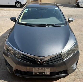 Al Jubail Al Balad, Vehicles, Cars & Trucks , SAR 50000,  Toyota Corolla,  2015,  Automatic,  258000 KM,    Auto &ndash; Excellent Condition, Mileage, Family Used(ONLY SERIOUS BUYERS)