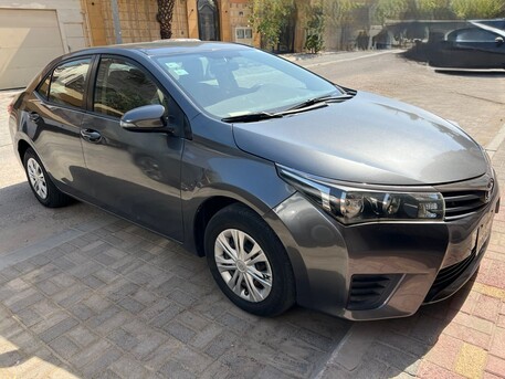 Al Jubail Al Balad, Vehicles, Cars & Trucks , SAR 50000,  Toyota Corolla,  2015,  Automatic,  258000 KM,    Auto &ndash; Excellent Condition, Mileage, Family Used(ONLY SERIOUS BUYERS)