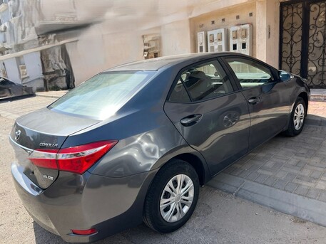 Al Jubail Al Balad, Vehicles, Cars & Trucks , SAR 50000,  Toyota Corolla,  2015,  Automatic,  258000 KM,    Auto &ndash; Excellent Condition, Mileage, Family Used(ONLY SERIOUS BUYERS)