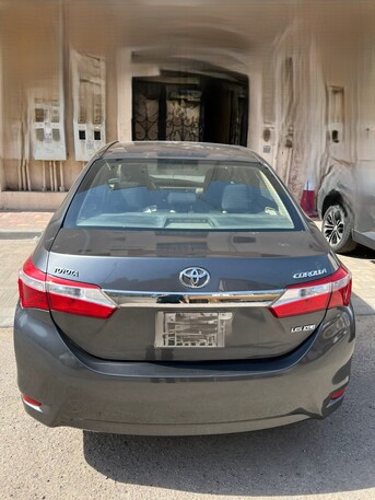 Al Jubail Al Balad, Vehicles, Cars & Trucks , SAR 50000,  Toyota Corolla,  2015,  Automatic,  258000 KM,    Auto &ndash; Excellent Condition, Mileage, Family Used(ONLY SERIOUS BUYERS)