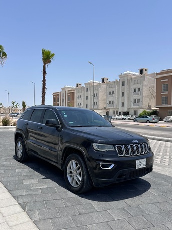 Dammam, Vehicles, Cars & Trucks , SAR 41000,  Jeep Grand Cherokee,  2018,  Automatic,  265000 KM,  Family Car V6 Smooth Drive