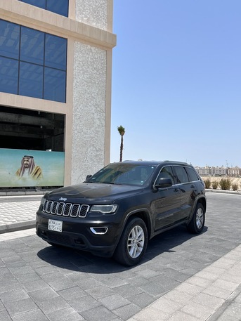 Dammam, Vehicles, Cars & Trucks , SAR 41000,  Jeep Grand Cherokee,  2018,  Automatic,  265000 KM,  Family Car V6 Smooth Drive