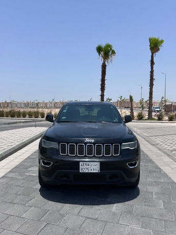 Dammam, Vehicles, Cars & Trucks , SAR 41000,  Jeep Grand Cherokee,  2018,  Automatic,  265000 KM,  Family Car V6 Smooth Drive