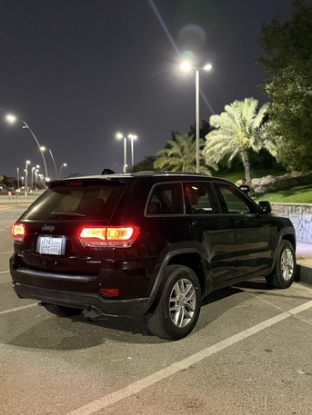 Dammam, Vehicles, Cars & Trucks , SAR 41000,  Jeep Grand Cherokee,  2018,  Automatic,  265000 KM,  Family Car V6 Smooth Drive