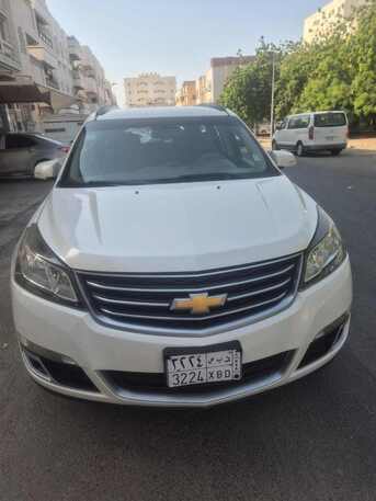 Al Aziziyah, Vehicles, Cars & Trucks , SAR 29000,  Chavrolet Traverse,  2015,  Automatic,  262000 KM,  Chevrolet Traverse  - Excellent Condition