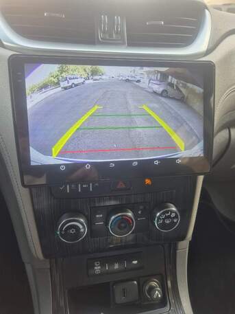 Al Aziziyah, Vehicles, Cars & Trucks , SAR 29000,  Chavrolet Traverse,  2015,  Automatic,  262000 KM,  Chevrolet Traverse  - Excellent Condition