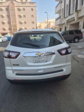 Al Aziziyah, Vehicles, Cars & Trucks , SAR 29000,  Chavrolet Traverse,  2015,  Automatic,  262000 KM,  Chevrolet Traverse  - Excellent Condition