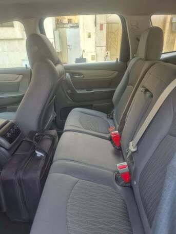 Al Aziziyah, Vehicles, Cars & Trucks , SAR 29000,  Chavrolet Traverse,  2015,  Automatic,  262000 KM,  Chevrolet Traverse  - Excellent Condition