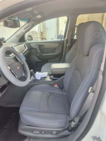 Al Aziziyah, Vehicles, Cars & Trucks , SAR 29000,  Chavrolet Traverse,  2015,  Automatic,  262000 KM,  Chevrolet Traverse  - Excellent Condition