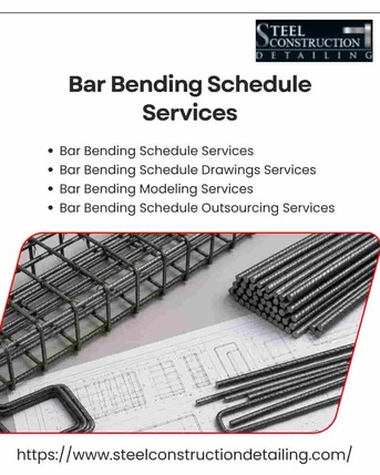 New York, Construction, Expert Bar Bending Schedule Services Available Now In San Antonio.