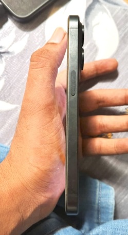 Al Safa, Mobile Phones, SAR 3000,  Iphone 15 Pro Black Titanium