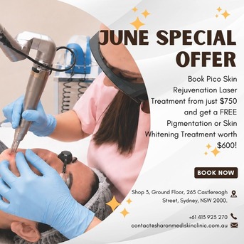 Sydney, Beautician, Brighten Your Skin This June With Pico Laser Treatment