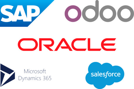 Riyadh, ERP, Odoo , MS Dynamics , SAP, Oracle Implementation