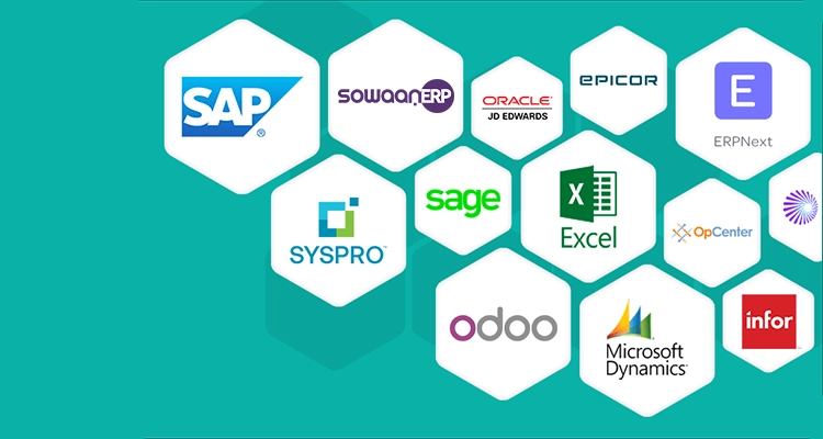 Riyadh, ERP, Odoo , MS Dynamics , SAP, Oracle Implementation
