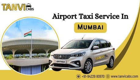 Mumbai, Travel, Airport Taxi Service In Mumbai - Tanvi Cabs