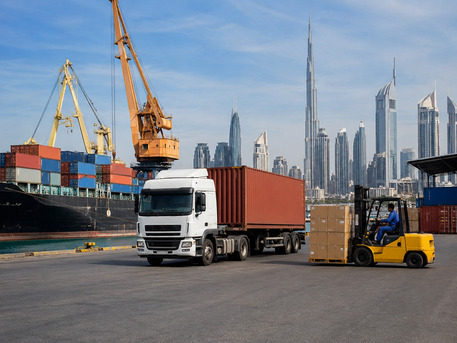 Dubai, Logistics, Capital Station | General Trading Company In Dubai