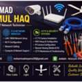 Electrician, IT Technician, CCTV CAMERA & WiFi Installation