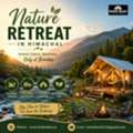 Nature Retreat With Riverside Camping And Adventure At Bohobliss