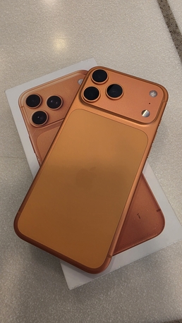 Dammam, Mobile Phones, SAR 4500,  IPhone 17 Pro Max