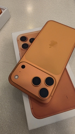 Dammam, Mobile Phones, SAR 4500,  IPhone 17 Pro Max