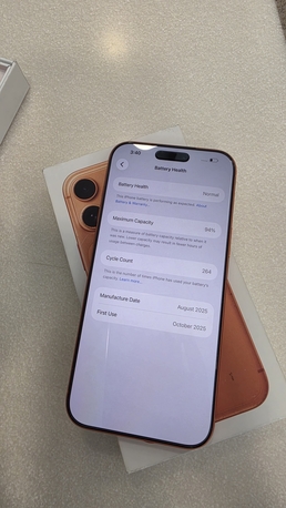 Dammam, Mobile Phones, SAR 4500,  IPhone 17 Pro Max