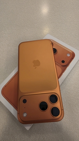Dammam, Mobile Phones, SAR 5000,  IPhone 17 Pro Max 512 GB