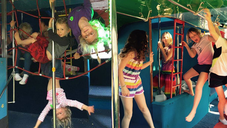 Perth, Event Planning, Checkout The Ultimate Guide To Stress-Free Childrens Birthday Parties Of GymBus