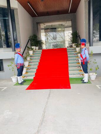 New Delhi, Security, Best Security Services In Delhi