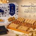 INR 480,  Why Traditional Sweet Hampers Are The Best Corporate Gifts For Employees In India?