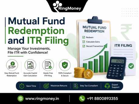 Kabul, Restaurants, A Simple Guide To Mutual Fund Redemption And ITR Filing For Better Tax Planning