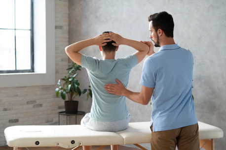 Ahmedabad, Health, Physiotherapy Clinic In Gujarat