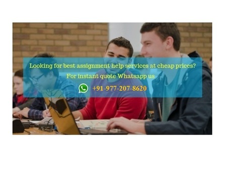 Melbourne, Lessons Offered, Necessitate Best Assignment Help!