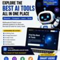 Top AI Tools For Productivity, Creativity & Business Growth