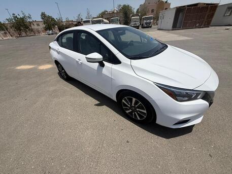 Jeddah, Vehicles, Cars & Trucks , SAR 48000,  Nissan Sunny,  2023,  Automatic,  3000 KM,     - White