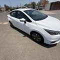 SAR 48000,  Nissan Sunny,  2023,  Automatic,  3000 KM,     - White