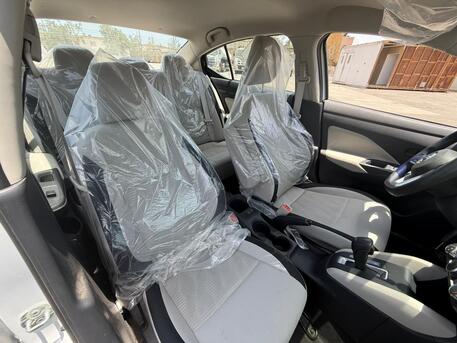 Jeddah, Vehicles, Cars & Trucks , SAR 48000,  Nissan Sunny,  2023,  Automatic,  3000 KM,     - White