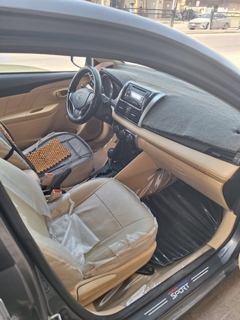 Jubail, Vehicles, Cars & Trucks , SAR 22000,  Toyota Yaris,  2015,  Automatic,  342102 KM,  Car For Selling