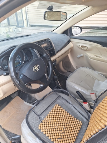 Jubail, Vehicles, Cars & Trucks , SAR 22000,  Toyota Yaris,  2015,  Automatic,  342102 KM,  Car For Selling