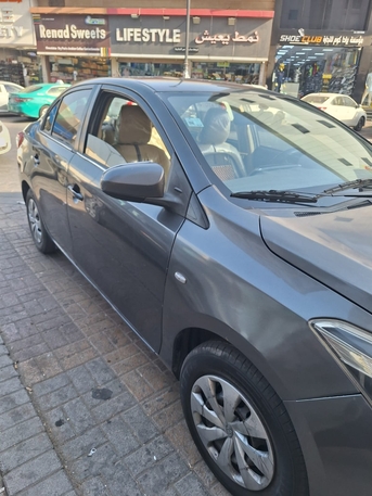 Jubail, Vehicles, Cars & Trucks , SAR 22000,  Toyota Yaris,  2015,  Automatic,  342102 KM,  Car For Selling
